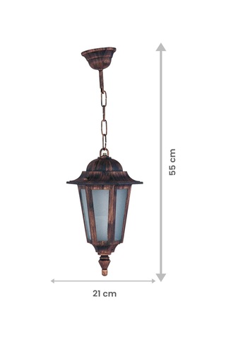 Tavan Aydınlatma Apliği Aplik Aydınlatma Rehome Siyah