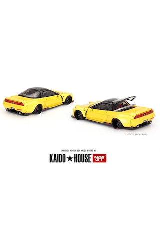 Kaido House Honda Nsx Kaido Works V1 Sarı