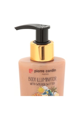Pierre Cardin Body Illuminator With Golden Glitter-altın Işıltılı Vücut Aydınlatıcı-125ml