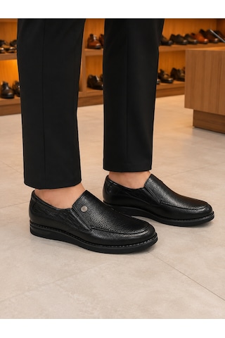Rks Shoes Erkek Çocuk Günlük Ayakkabı Model 3 Siyah Rks Shoes Erkek Çocuk Günlük Ayakkabı Model 3 Siyah