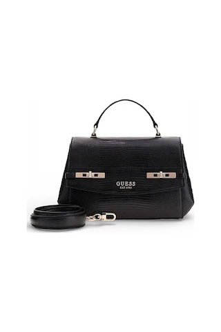 Guess Melinda Kadın El Ve Çapraz Çanta Hwkl9933200 Siyah