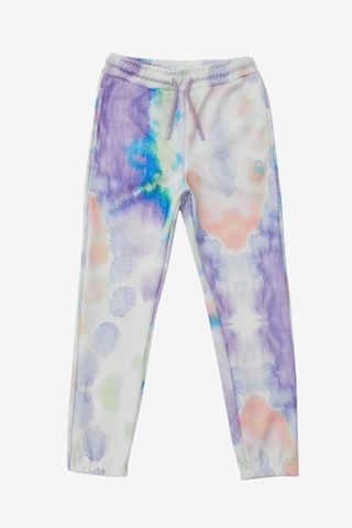 United Colors Of Bennetton Kadın Jogger Pantolon Bnt-g20844 Mor