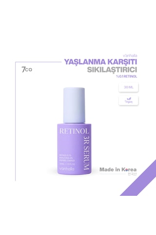 Retinol 3r &    Serum 30ml