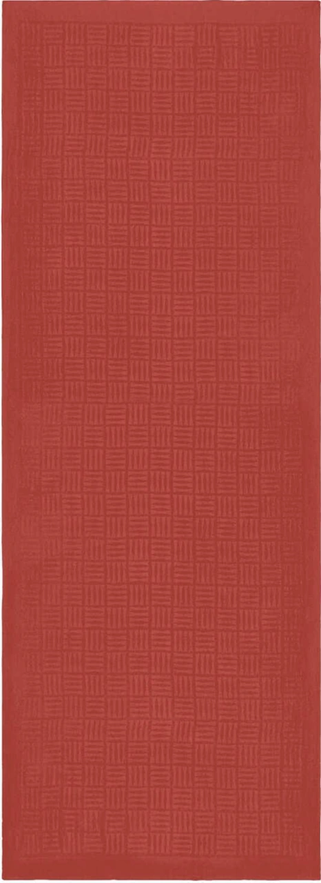 İmannoor İman Kare Naia Şal 70x210 241-3007 Kiremit