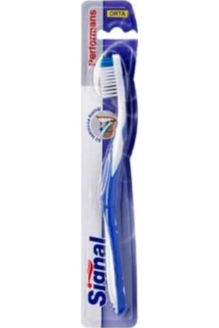 Signal Performans Diş Fırçası Medium