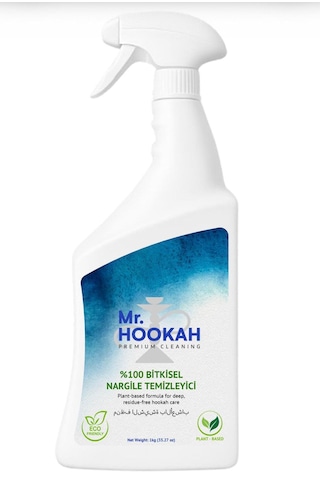 Mr.hookah Bitkisel İçerikli Nargile Temizleyici-1litre Mr.hookah Bitkisel İçerikli Nargile Temizleyici-1litre