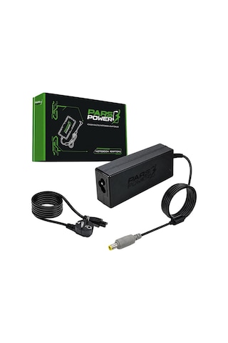 Parspower Prs-046 Plastik Kasa 20v 3.25a 65w 7.9 5.5mm Standart Notebook Adaptör
