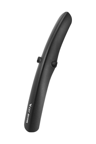 Pazly Yol Bisikleti 700c Çamurluk Seti - Hızlı Çıkarmalı Ön Çamurluk Hafif Mudguard, Küçük Boyutlu