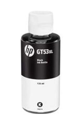 Hp 1vv21ae Black Siyah Şişe Mürekkep Gt53xl Kdo Diğer