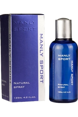 Morfose Manly Sport + Green + Black Erkek Parfüm EDC 125 ML