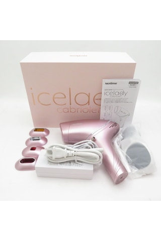 Icelady IPL Lazer Epilasyon Cihazı