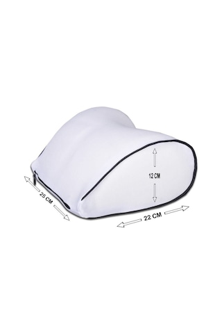 Araba Ortopedik Boyun Yastığı Oto Boyun Yastığı Visco Araç Boyun Yastığı