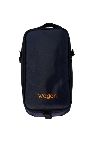 Wagon 05 Serisi Mini Pedalboard Çantası - Mavi