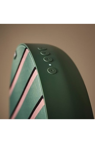 Ikea Solskydd Bluetooth Hoparlör, Yeşil, 29 Cm
