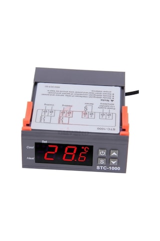 STC -1000 12volt 10a Dijital Termostat