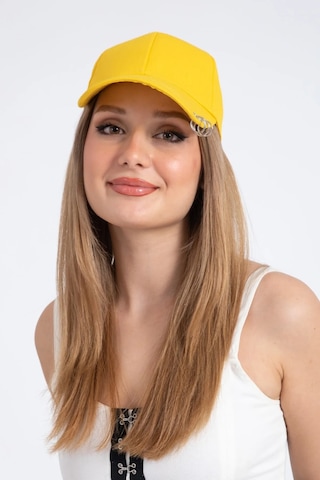 Shopiolog 3 Halkalı Piercingli Şapkaa