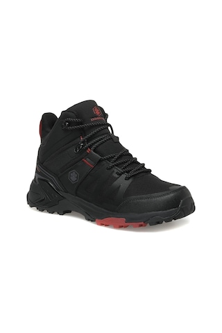 Lumberjack 4W STAR HI 4PR Erkek Siyah Outdoor