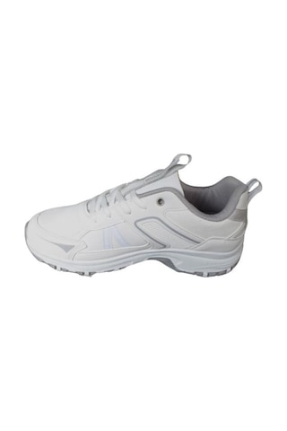 Kinetix Kadın Beyaz Cilt Kalın Taban Outdoor Spor Ayakkabı 001