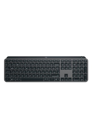 Logitech MX Keys S 920-011594 Aydınlatmalı Kablosuz Türkçe Q Klavye