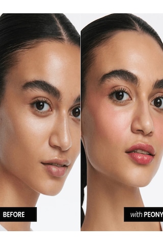Catch Bloom Pocket Lip & Cheek Stick Peony + Broad Spectrum Spf 50+ Sunscreen 00 Clear Set