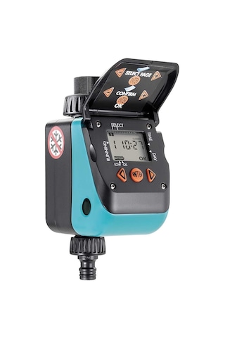 Claber 8412 Aquauno Video-2 Plus Su Zamanlayıcısı