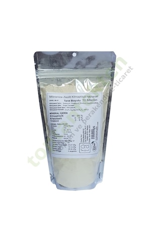 Mikronize Zeolit Klinoptilolit Minerali-10 Mikron Mikronize Zeolit Klinoptilolit Minerali-10 Mikron