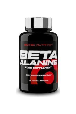 Scitec Nutrition Beta Alanine 150 Caps