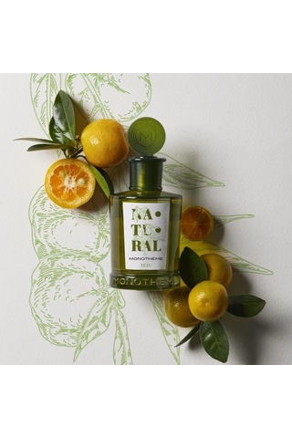 Monotheme Natural Yuzu Unisex Parfüm EDT 100 ML