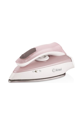 Kiwi KSI6316 1000 W Çelik Tabanlı Katlanabilir Seyahat Ütüsü