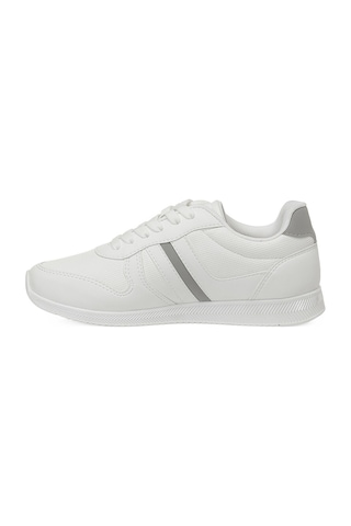 Torex Trx23s-036 W 6fx Beyaz Kadın Sneaker 000000000102201885 Beyaz