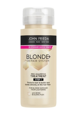 Blonde+ Yıkama Öncesi Bakım Kompleksi Maske-