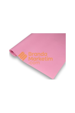Polyester Branda Kumaşı 650 Gr/Mt2 Pembe 150 CM En