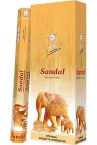 Flute Tütsü Sandal 6 x 20 Çubuk Flute Tütsü Sandal 6 x 20 Çubuk