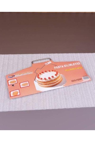 Pasta Kesme Teli - Pasta Dilimleyici-9062578834358