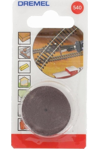 540 Metal Kesme Diski 32 Mm, 5'li