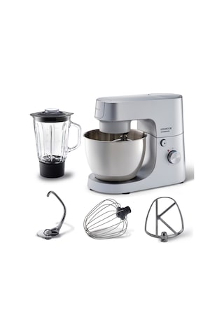 Kenwood KHH01.120SI Homebake Plus Mutfak Şefi Stand Mikser
