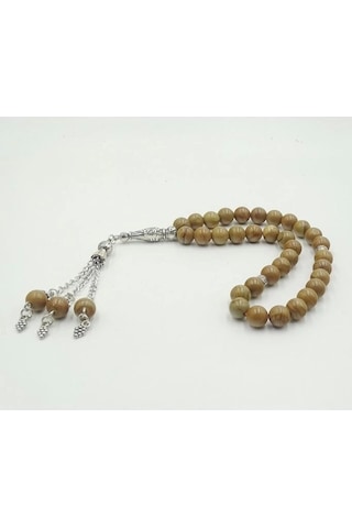 Bambu Jasper Tesbih - 8 Mm. 550