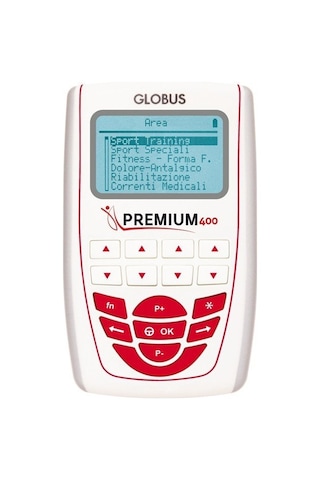 Globus Premium 400 Portatif Elektrik Stimülatörü