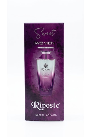 Riposte Sweet Edt Kalıcı Koku Bayan Parfümü Tatlı