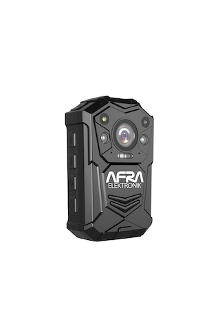 Afra S21 Güvenlik Yaka Kamerası