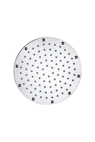 Pazly 6 İnç Led Yağmur Duş Başlığı, Otomatik Renkli Yanıp Sönen Işıklı Yuvarlak Banyo Duşu Diğer