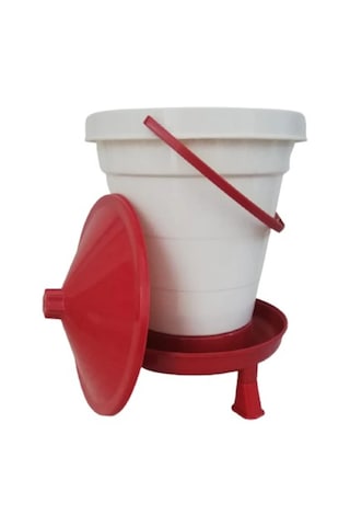 23 Lt. Şamandıralı Tavuk Suluğu