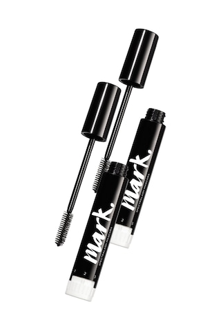 Avon Mark Spectra Lash Kademeli Maskara 9 ML Siyah 2'Li Set