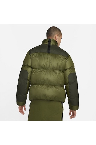 Nike Sportswear Therma-fıt Mens Repel Puffer Jacket Yeşil