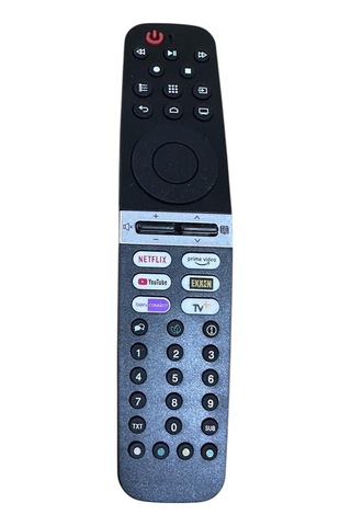 Arçelik Uyumlu Netflix-prime Video-beinconnect-google Play-youtube-tv+ Tuşlu Lcd Led Tv Kumanda