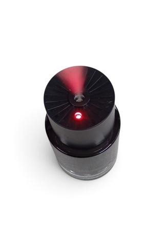 Dextel - Şarjlı Araç İçi Aroma Difüzörü - Hava Nemlendirici - Lazerli Tavan Ambians Aydınlatmalı - Oda Ve Oto Parfümü 001
