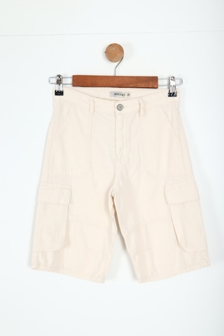 Xo Kids Kız Çocuk Şort 9-13 Yaş 25216 Taş