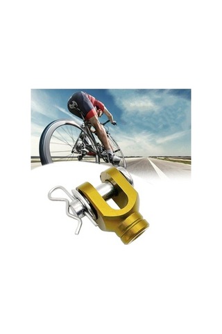 Zcjb Motosiklet Arka Fren Kelepçesi Cnc Alüminyum Alaşımlı Yedek Parçalar Yamaha Yz125 Sarı