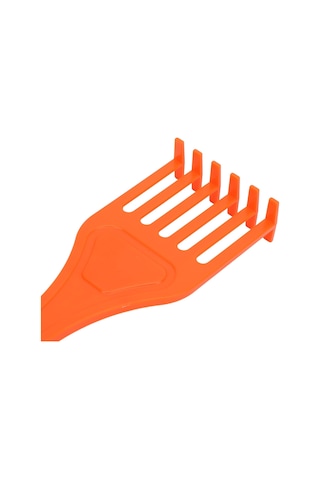 Döner Tutucu Tırmık, Yaprakları Çıkarmak İçin Oluk Temizleme Aracı, Premium Abs Malzemesi