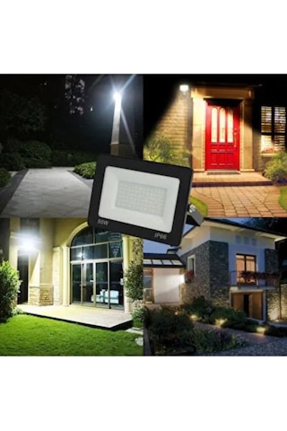 20w Led Projektör Aydınlatma Ct-4656 6400 K Beyaz Işık